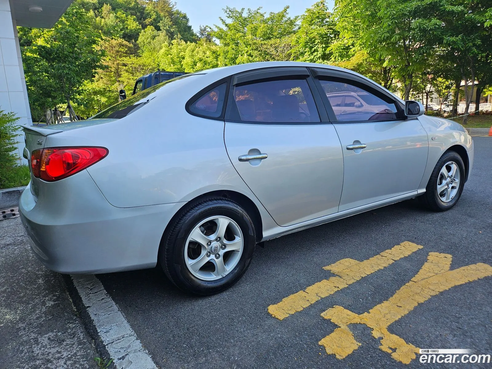 Hyundai Avante Iv 16 Vvt S16 2008 - фотография 19225870