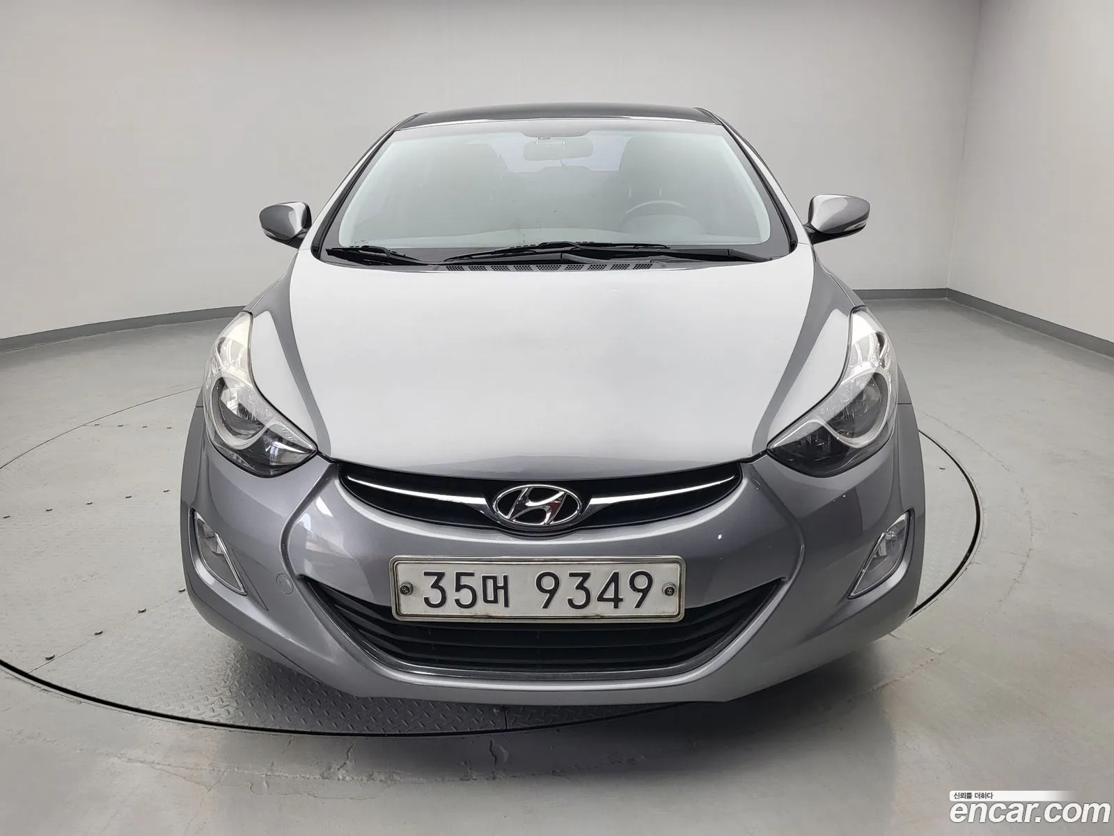 Hyundai Avante V M16 Gdi Avenue 2013 - фотография 18991268