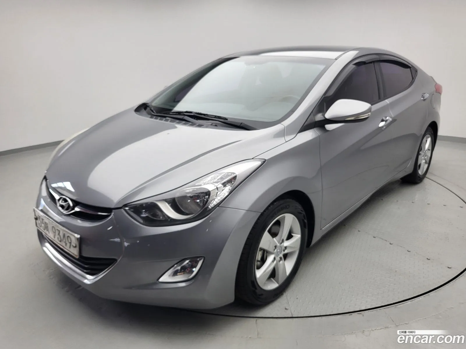 Hyundai Avante V M16 Gdi Avenue 2013 - фотография 18991269