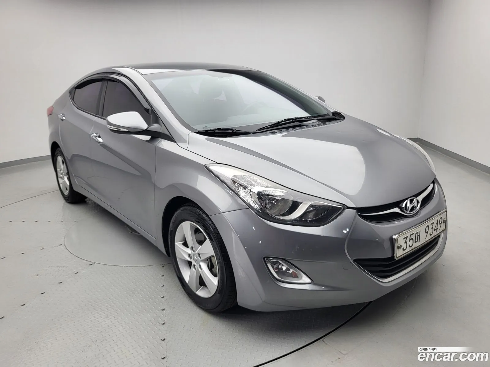Hyundai Avante V M16 Gdi Avenue 2013 - фотография 18991271