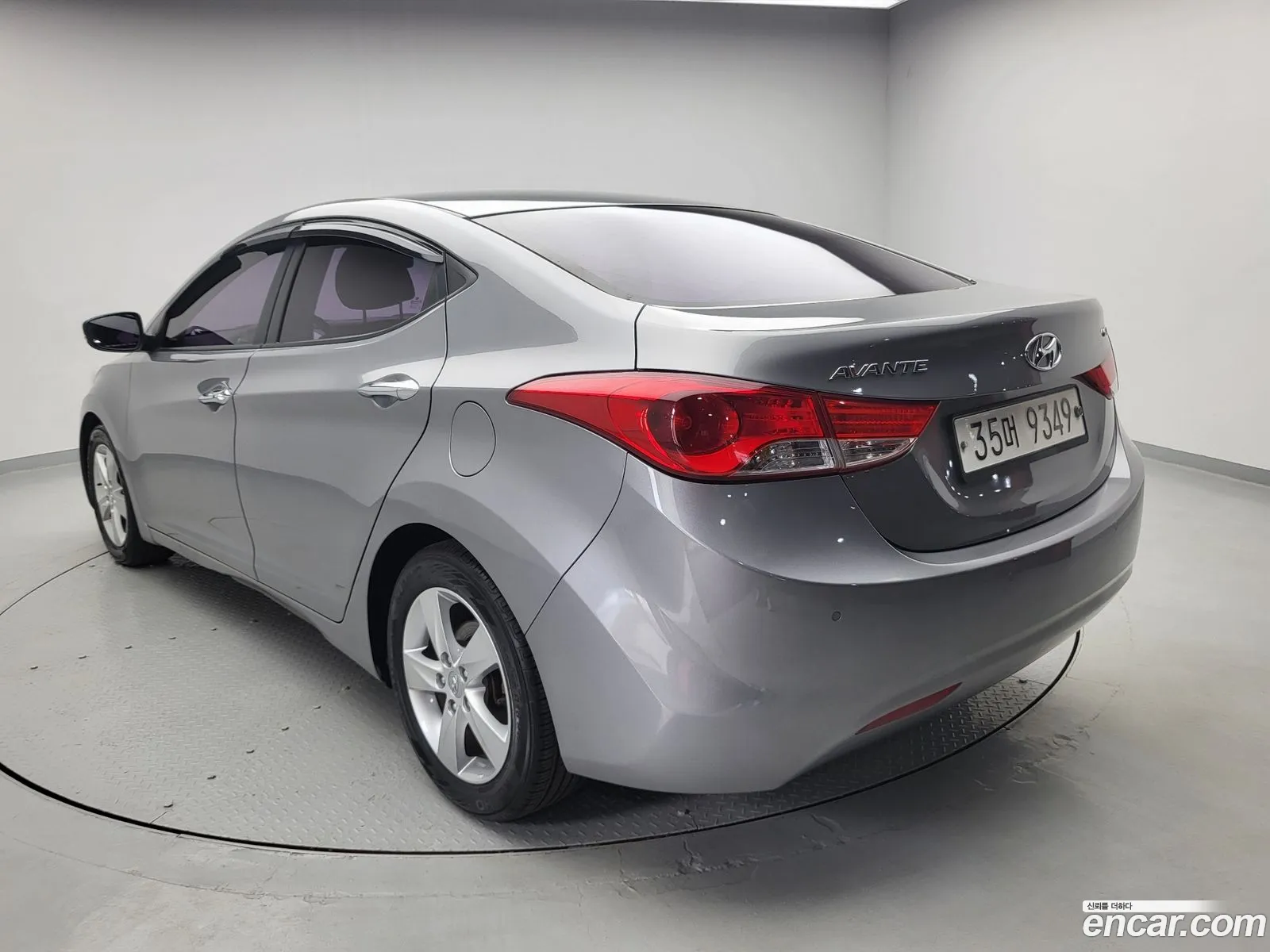 Hyundai Avante V M16 Gdi Avenue 2013 - фотография 18991273