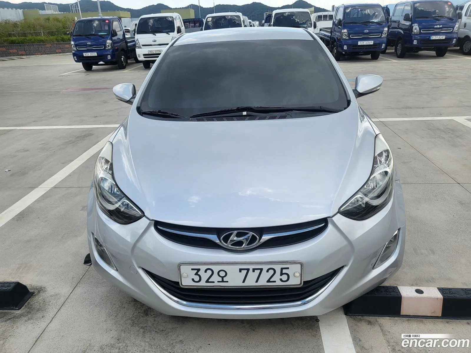 Hyundai Avante V M16 Gdi Luxury 2010 - фотография 18991232