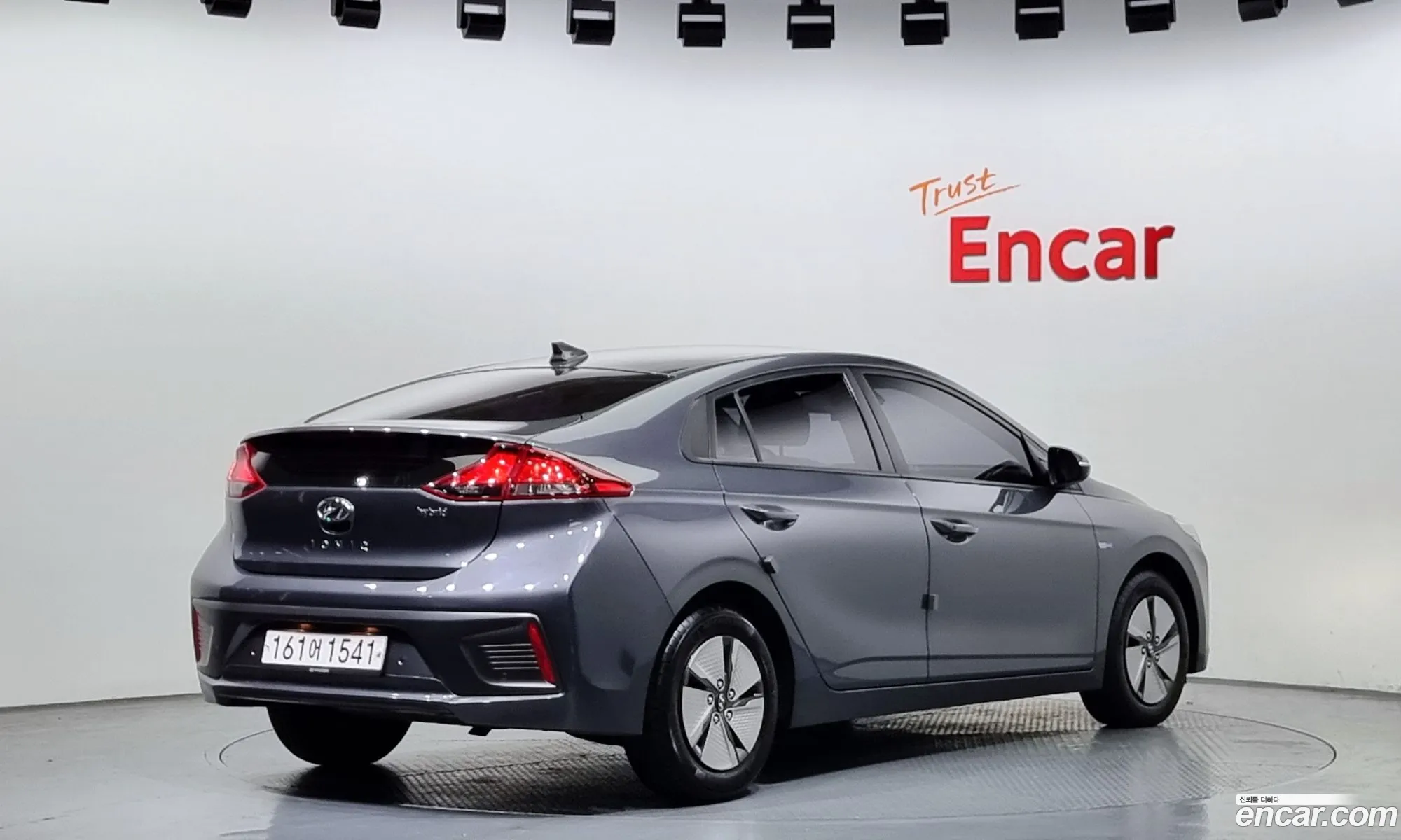 Hyundai Ioniq Ioniq 16 Hev 2020 - фотография 12018363