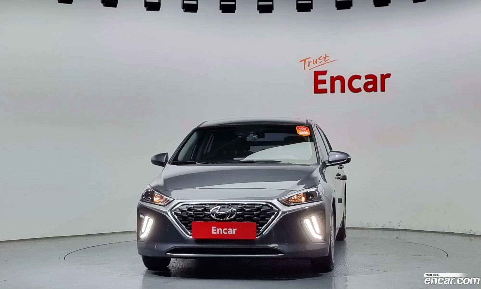 Hyundai Ioniq Ioniq 16 Hev 2020 - фотография 12018364