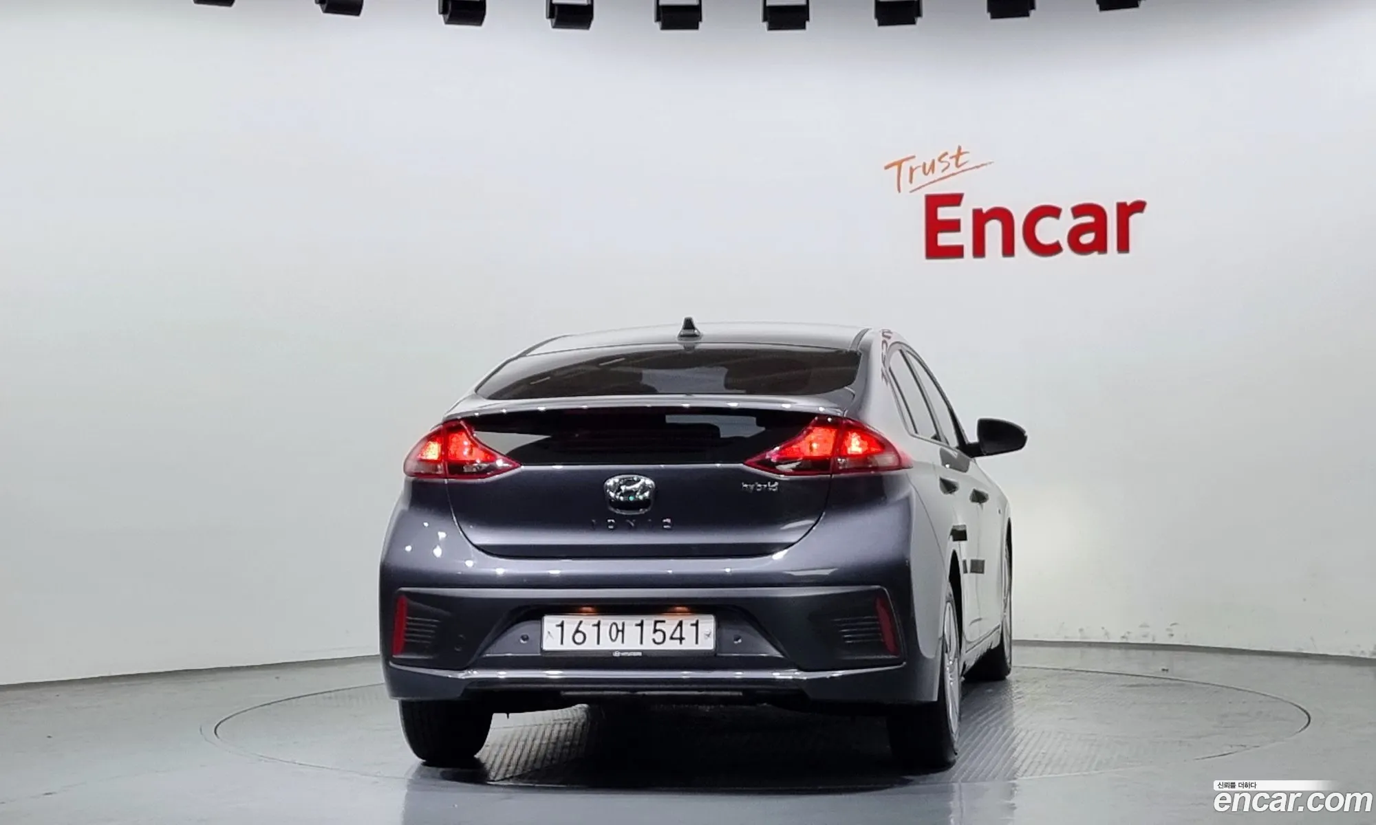 Hyundai Ioniq Ioniq 16 Hev 2020 - фотография 12018365