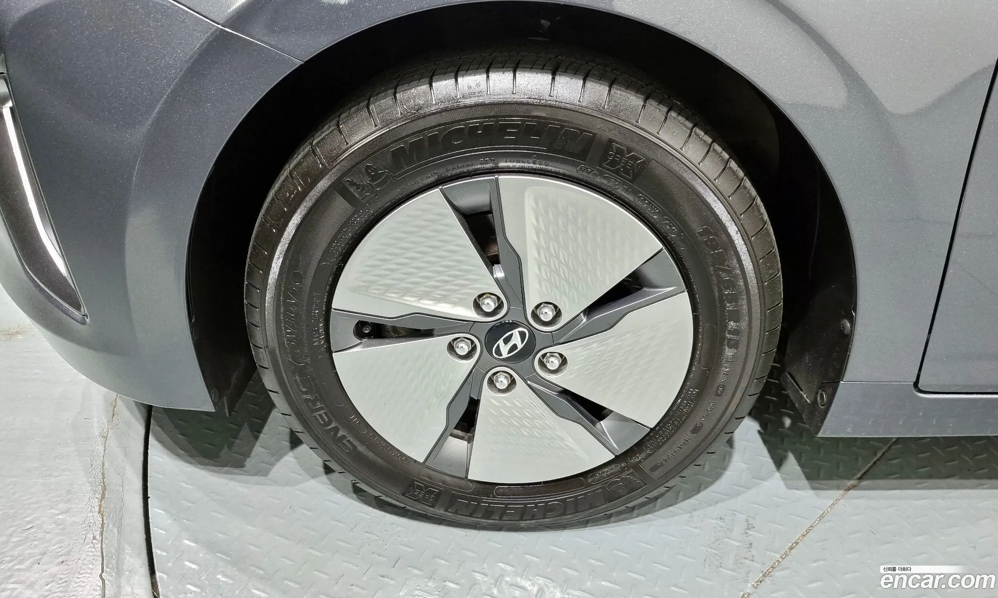 Hyundai Ioniq Ioniq 16 Hev 2020 - фотография 12018366