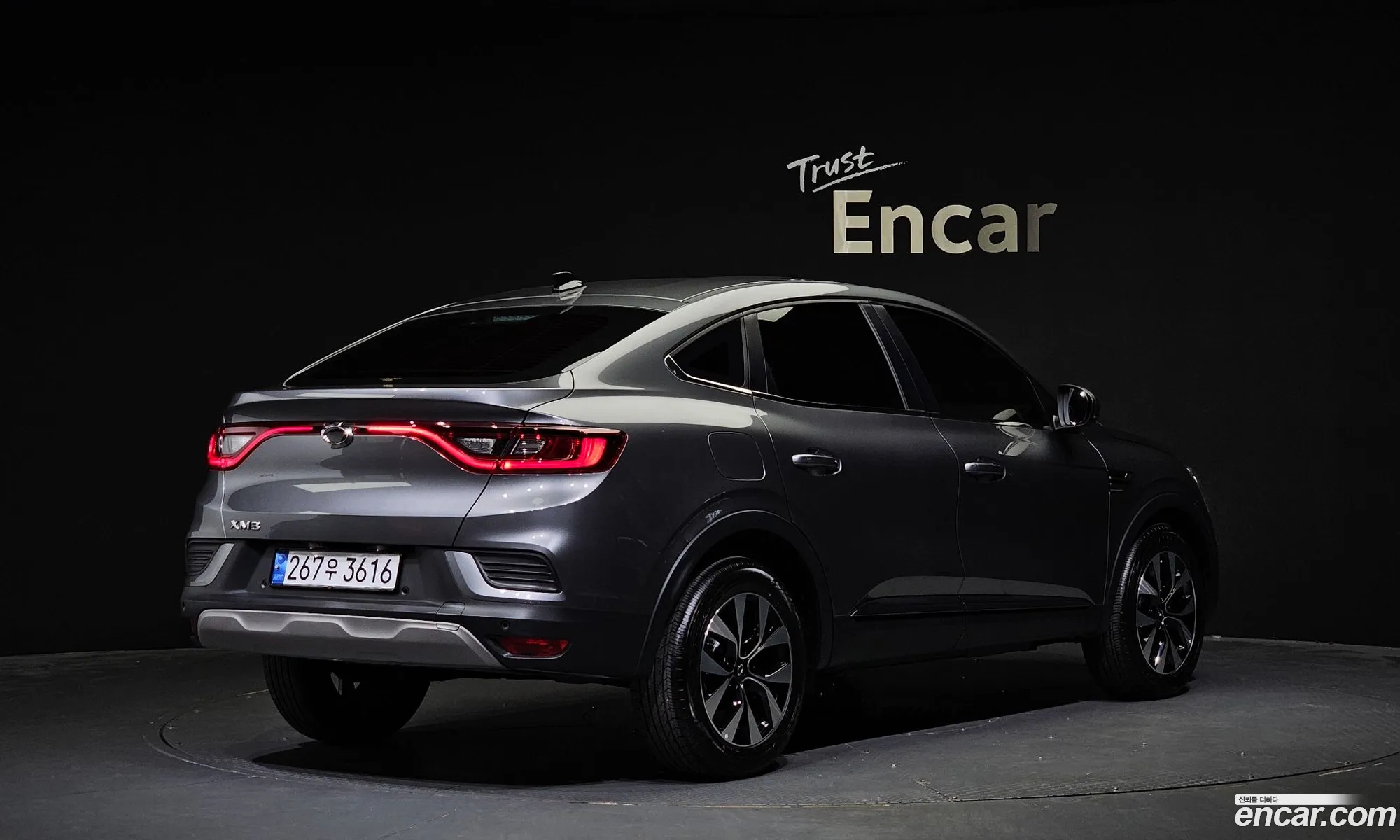 Renault Samsung Xm3 16 Gte Re 2023 - фотография 11879010