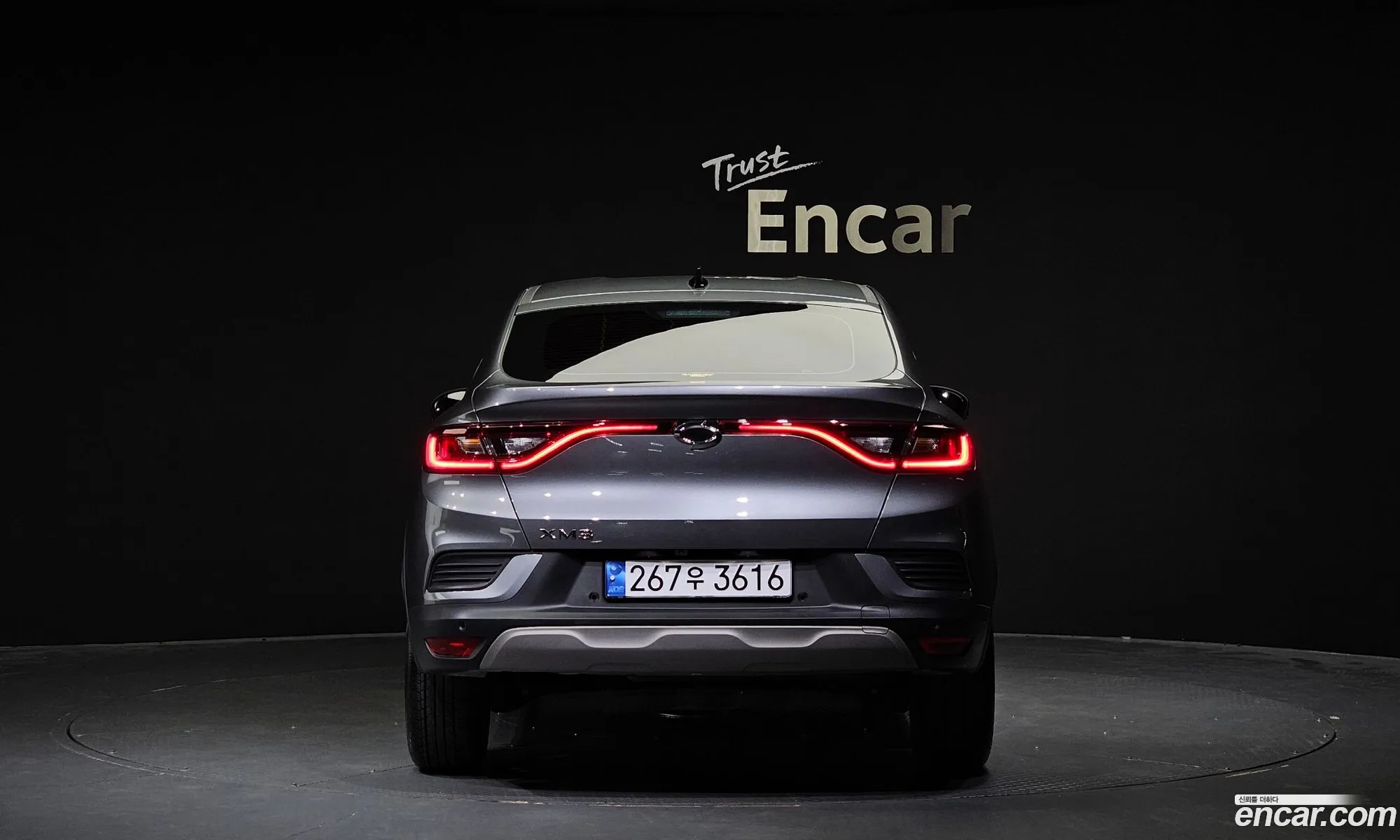 Renault Samsung Xm3 16 Gte Re 2023 - фотография 11879012