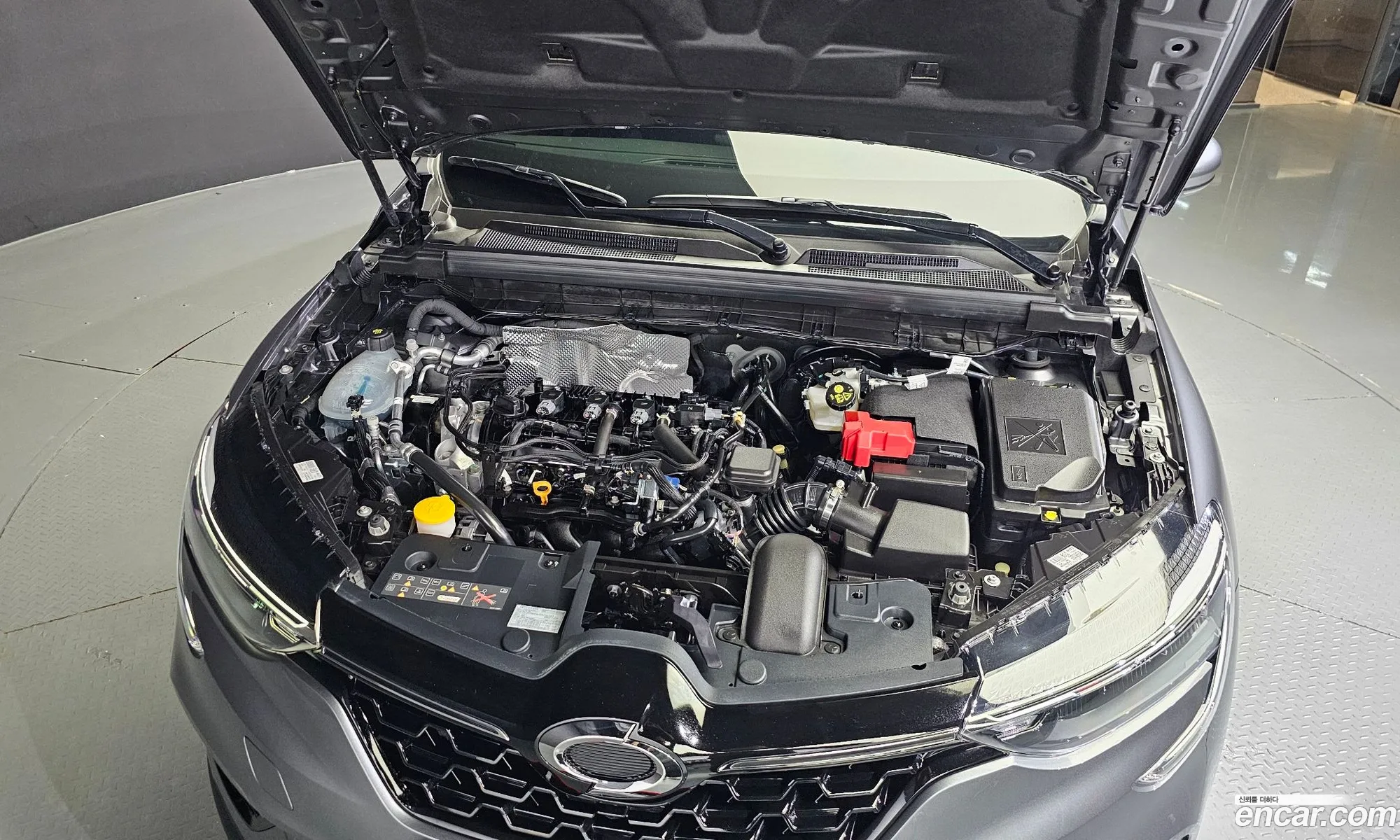 Renault Samsung Xm3 16 Gte Re 2023 - фотография 11879014