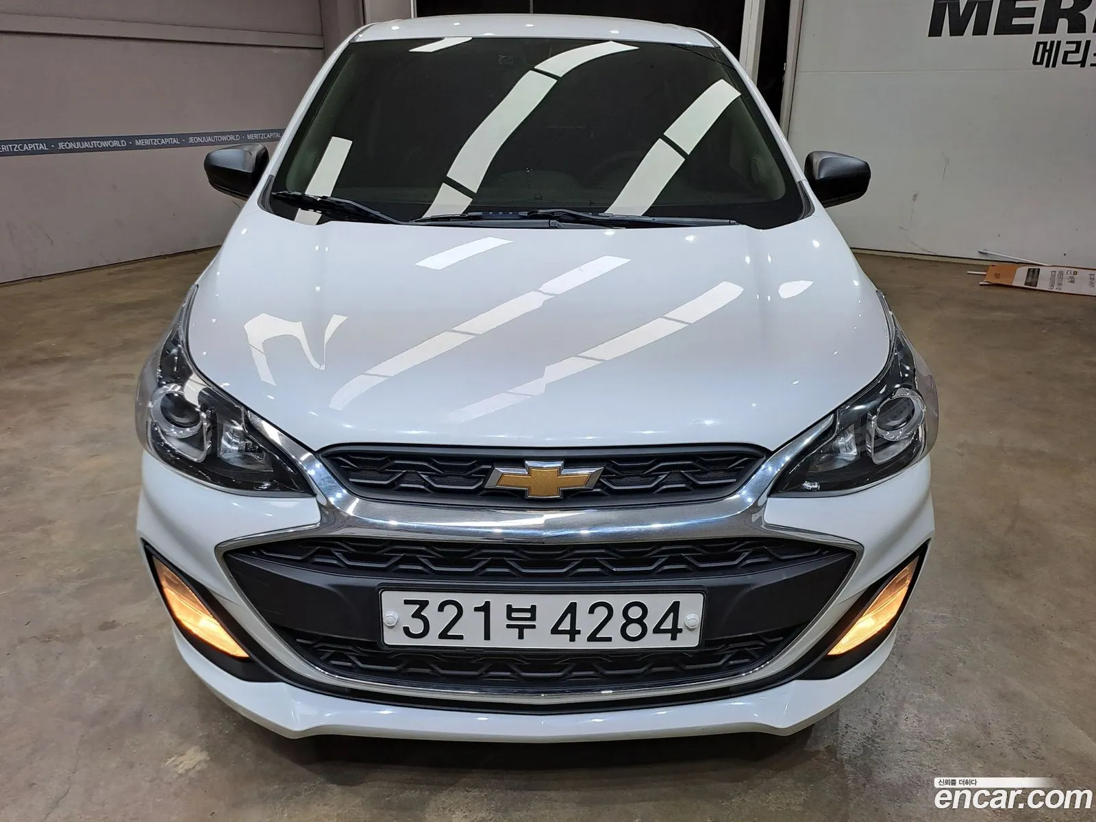 Chevrolet Spark Iii M300 Ls 2021 - фотография 6644649