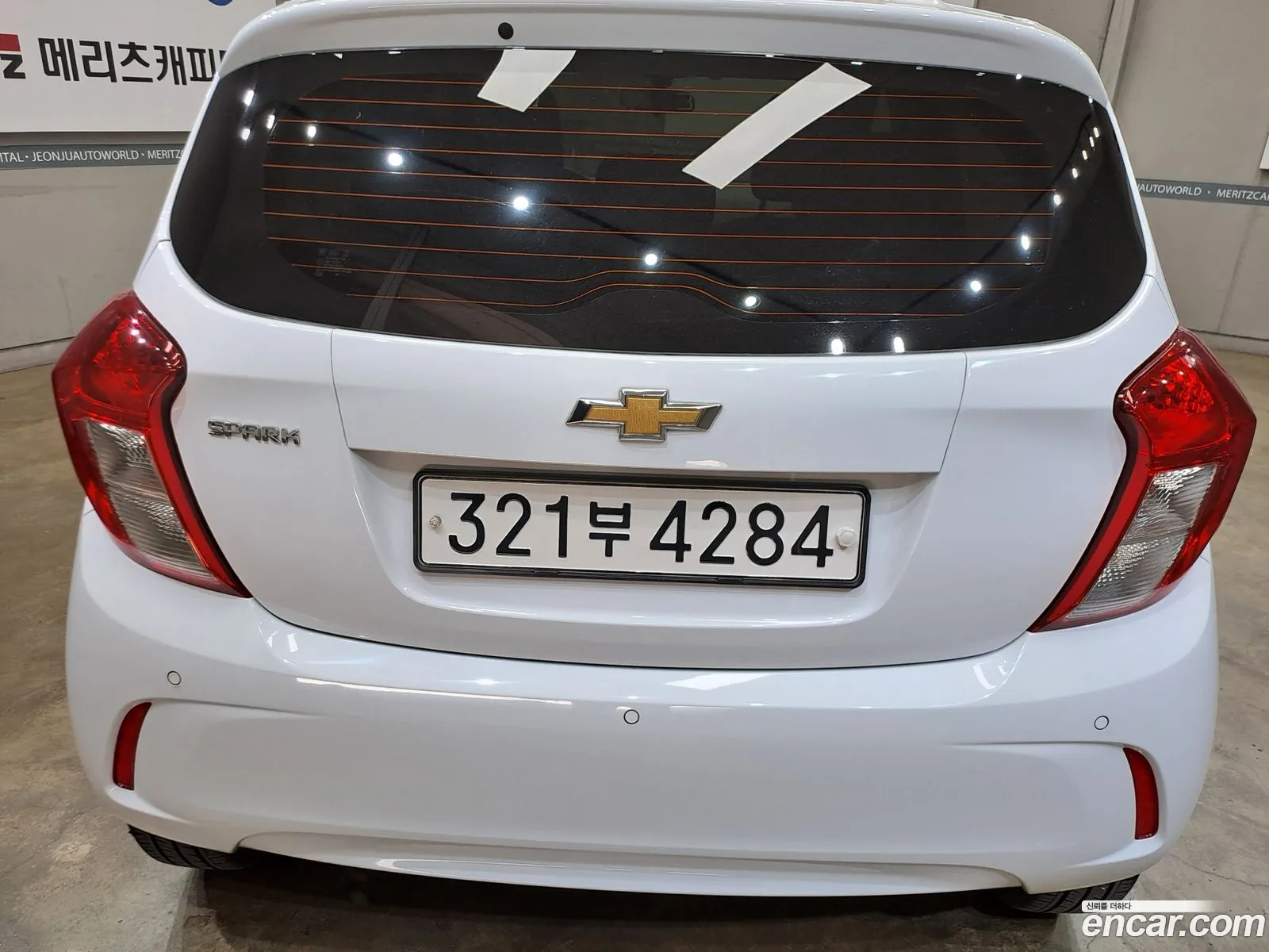 Chevrolet Spark Iii M300 Ls 2021 - фотография 6644650