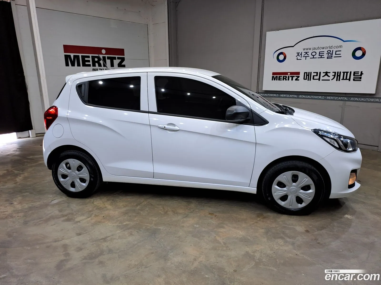 Chevrolet Spark Iii M300 Ls 2021 - фотография 6644651
