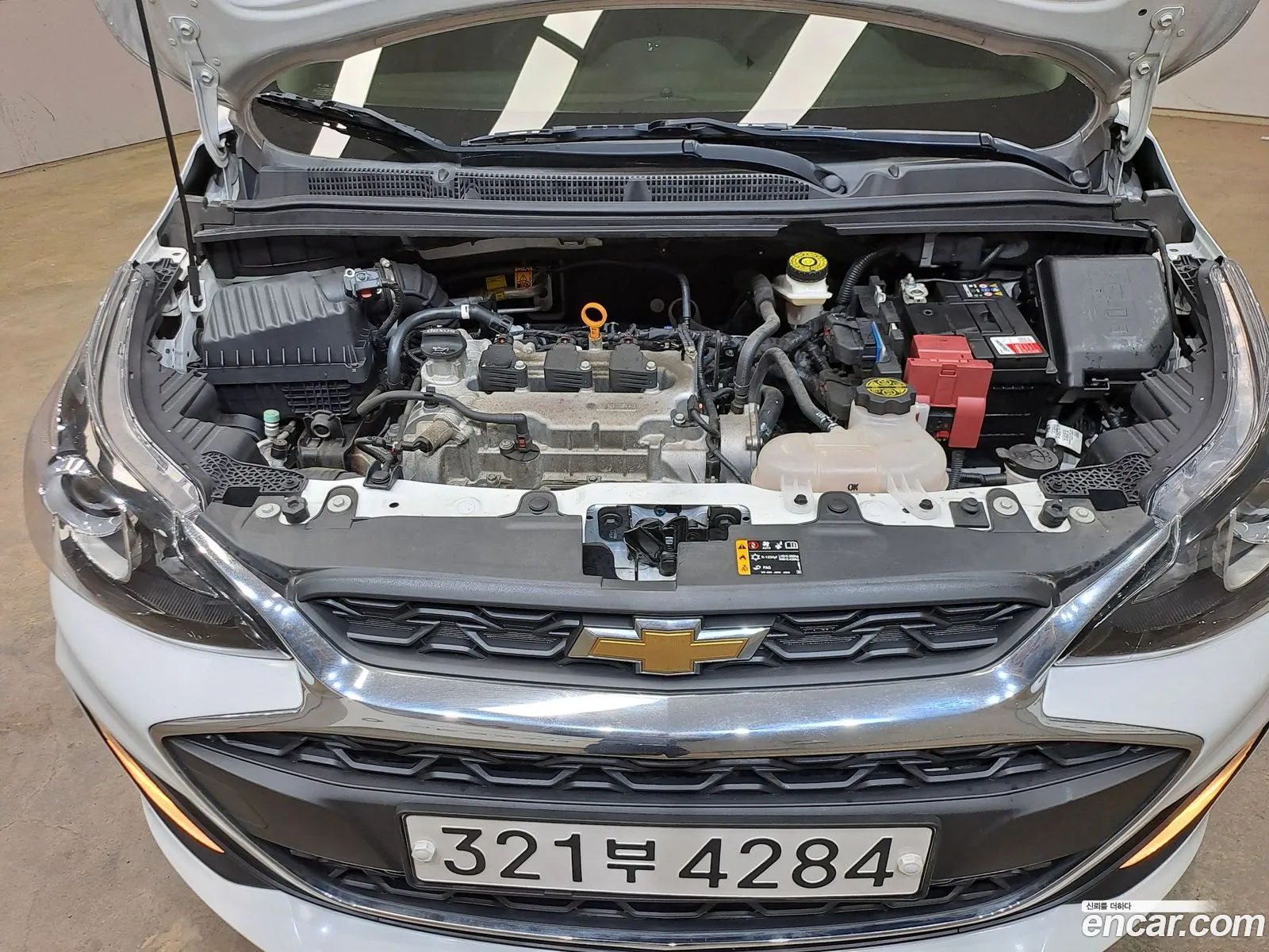 Chevrolet Spark Iii M300 Ls 2021 - фотография 6644652