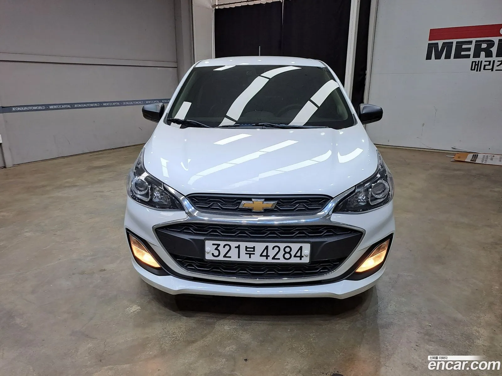 Chevrolet Spark Iii M300 Ls 2021 - фотография 6644653