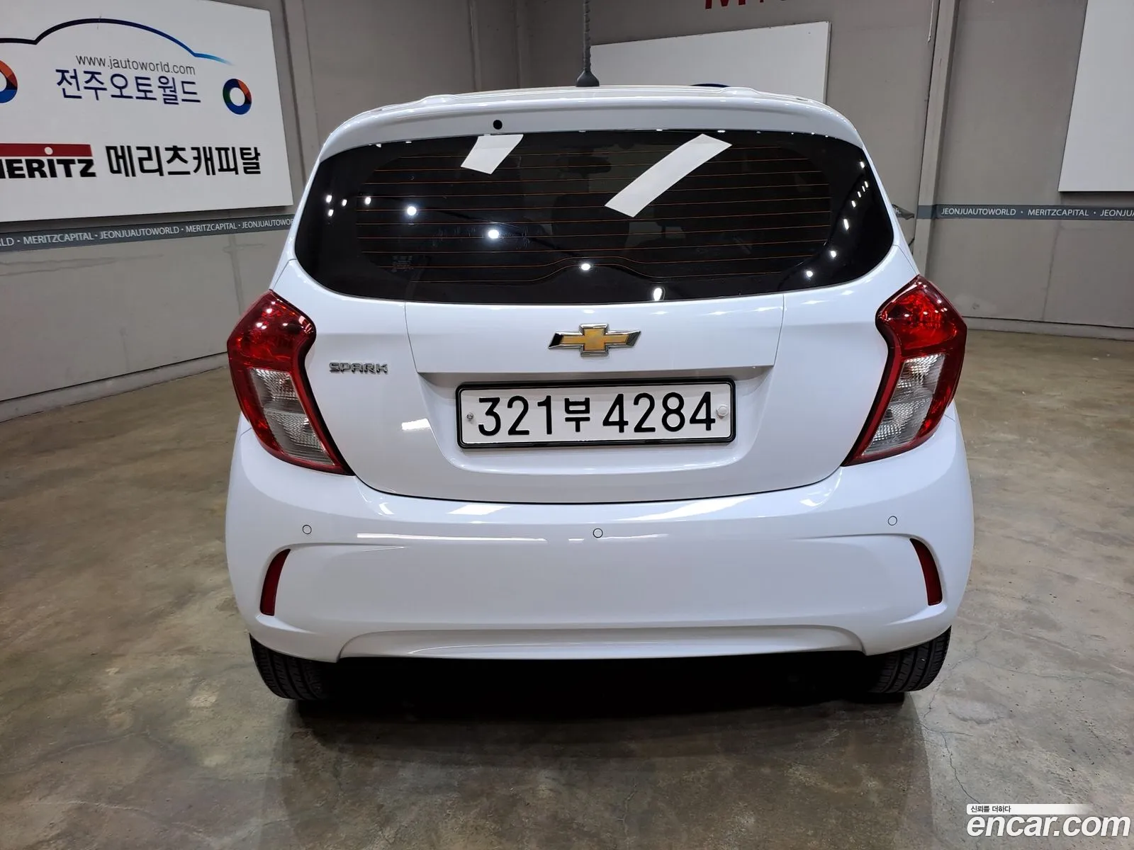 Chevrolet Spark Iii M300 Ls 2021 - фотография 6644654