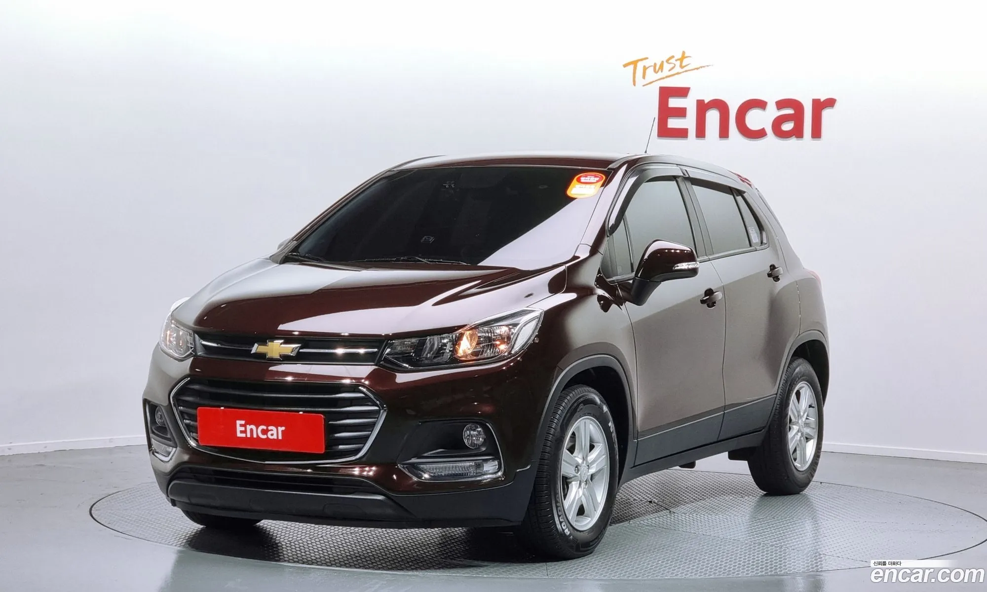 Chevrolet Gm Daewoo The New Trax 16 Diesel Ls Deluxe - фотография 4608872