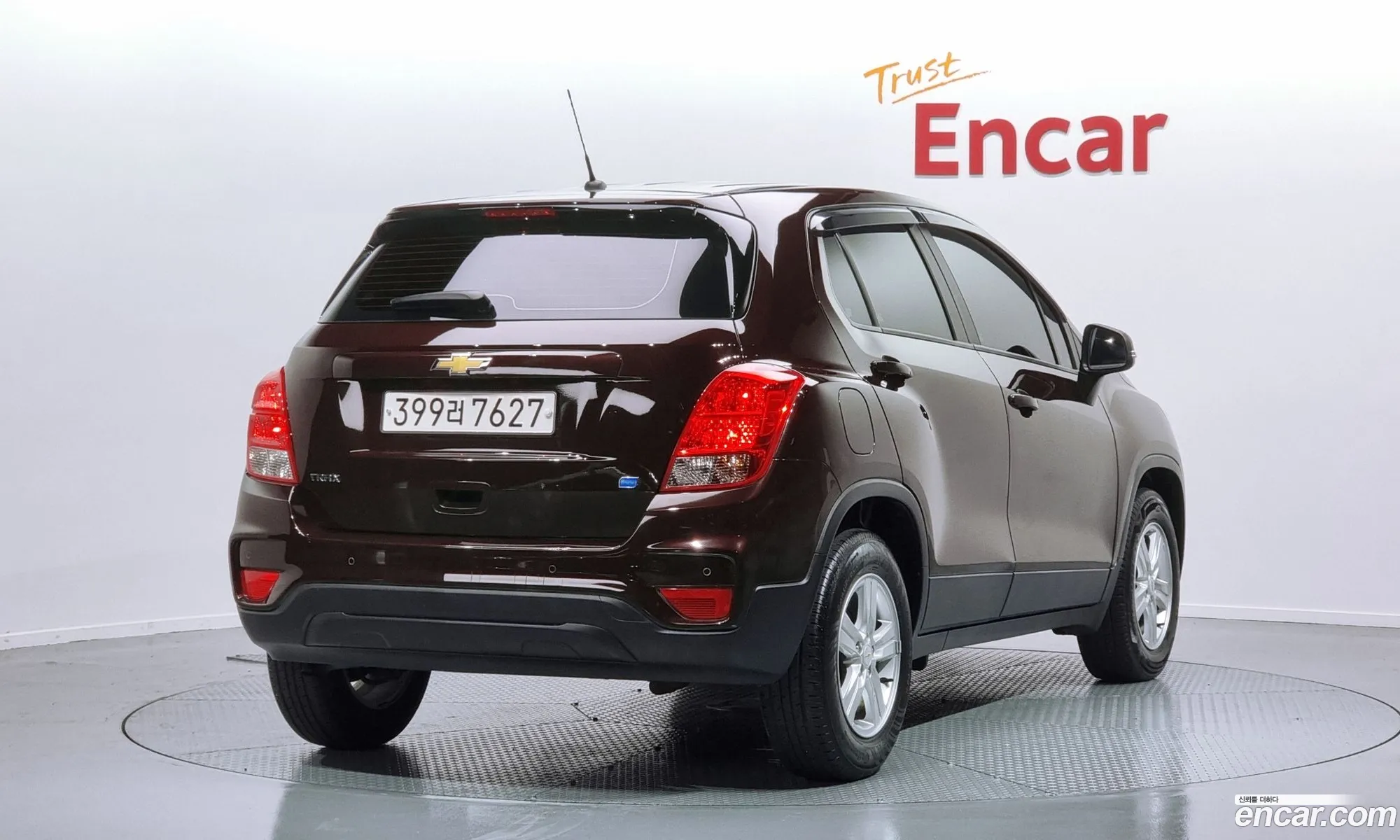 Chevrolet Gm Daewoo The New Trax 16 Diesel Ls Deluxe - фотография 4608873