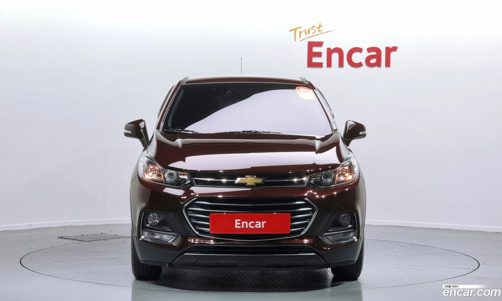 Chevrolet Gm Daewoo The New Trax 16 Diesel Ls Deluxe - фотография 4608875