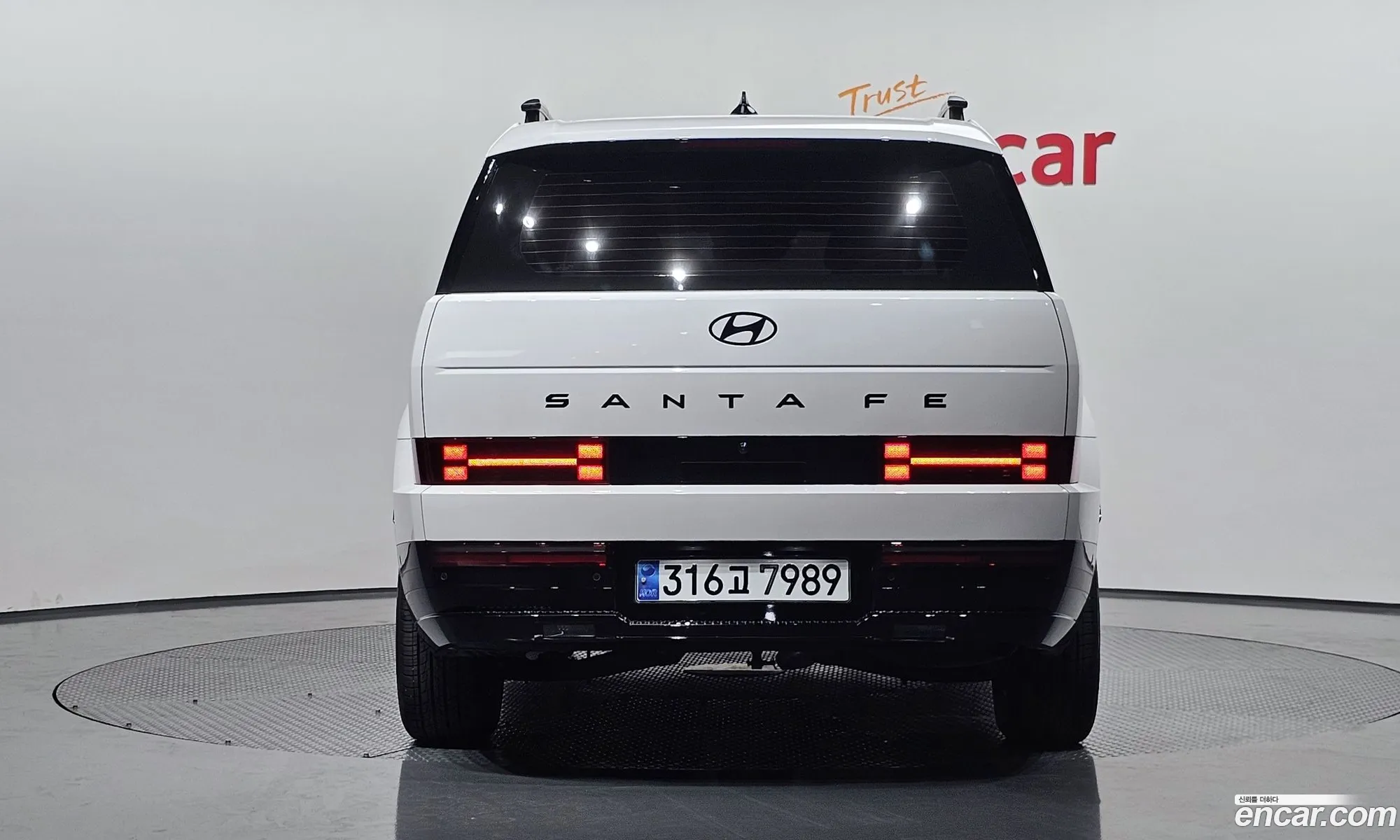 Hyundai Santa Fe Hev 16 2Wd 2024 - фотография 12492373