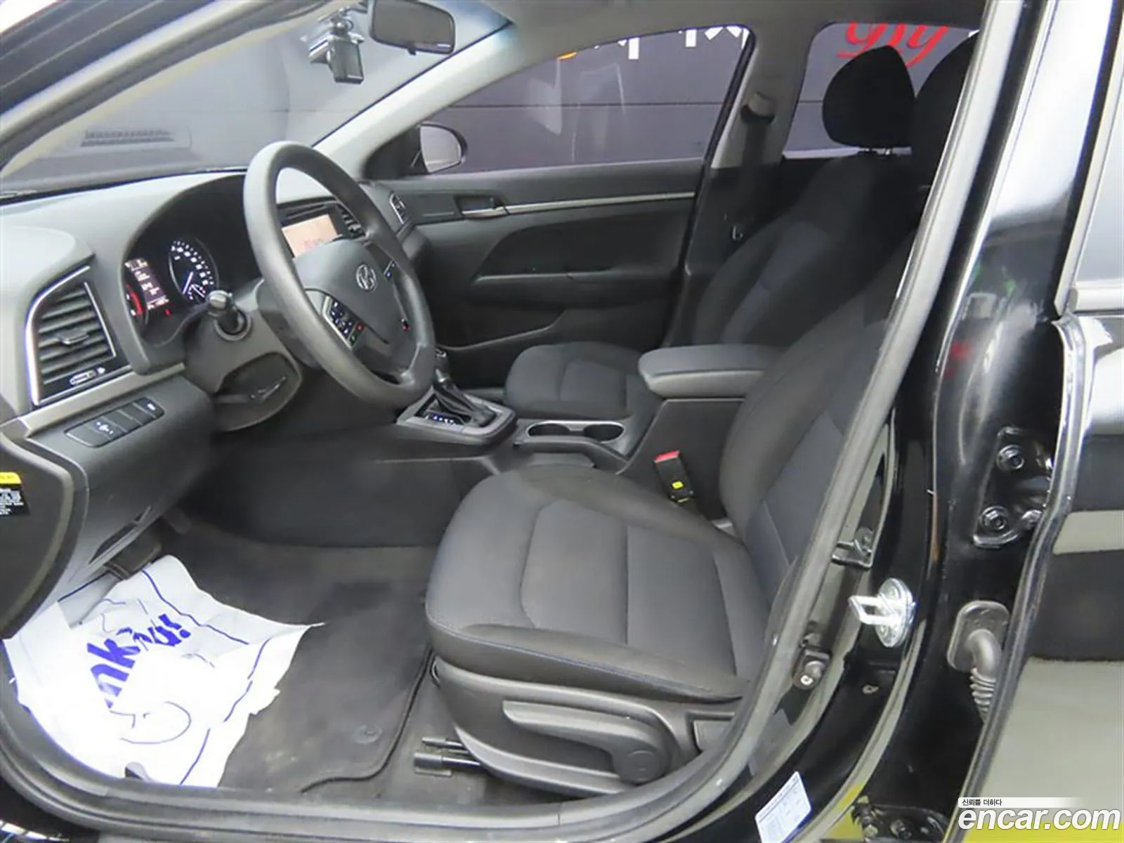Hyundai Avante Vi 16 Lpi Style Rental Car 2018 - фотография 19499113