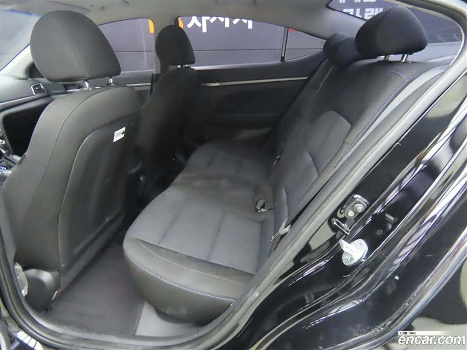 Hyundai Avante Vi 16 Lpi Style Rental Car 2018 - фотография 19499114