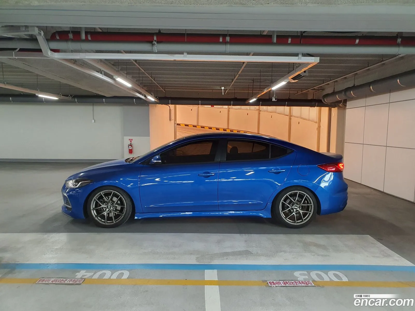Hyundai Avante Vi 16 Turbo Sport 2018 - фотография 18212353