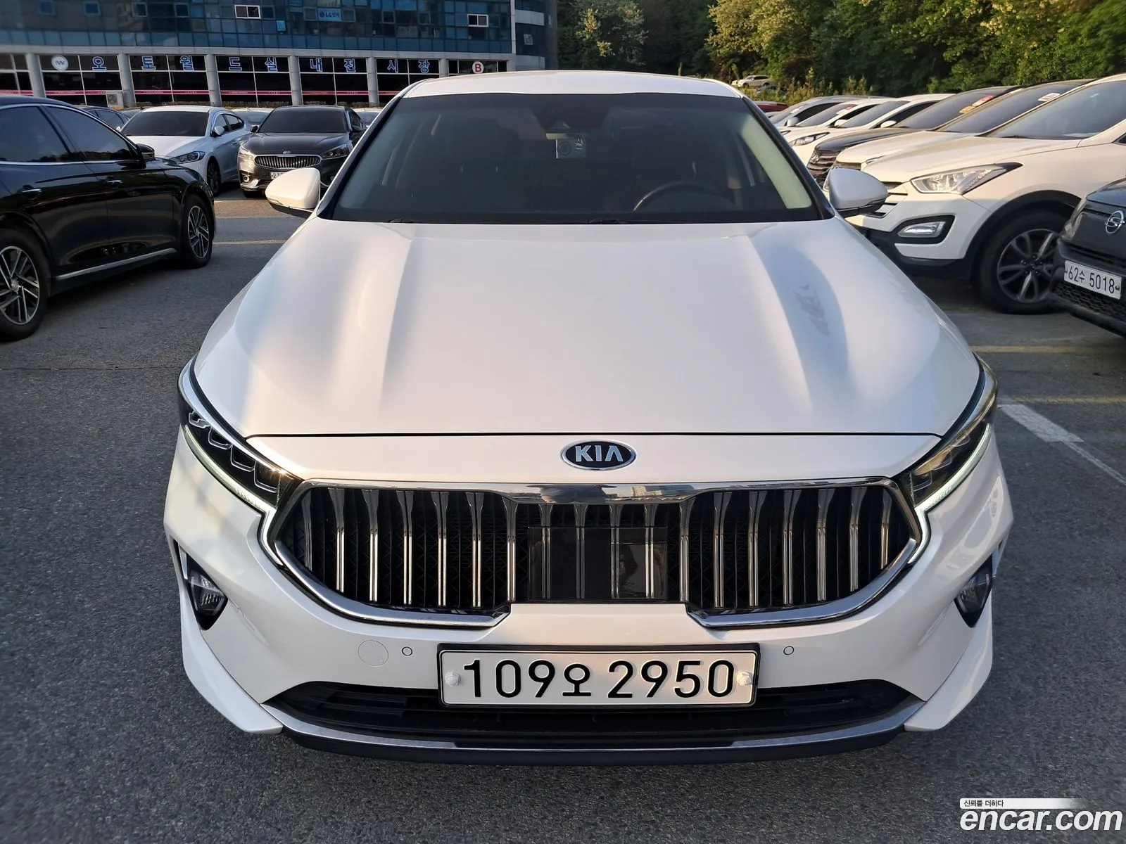 Kia K7 Vg Ii 25 Gdi Prestige 2020 - фотография 12718278