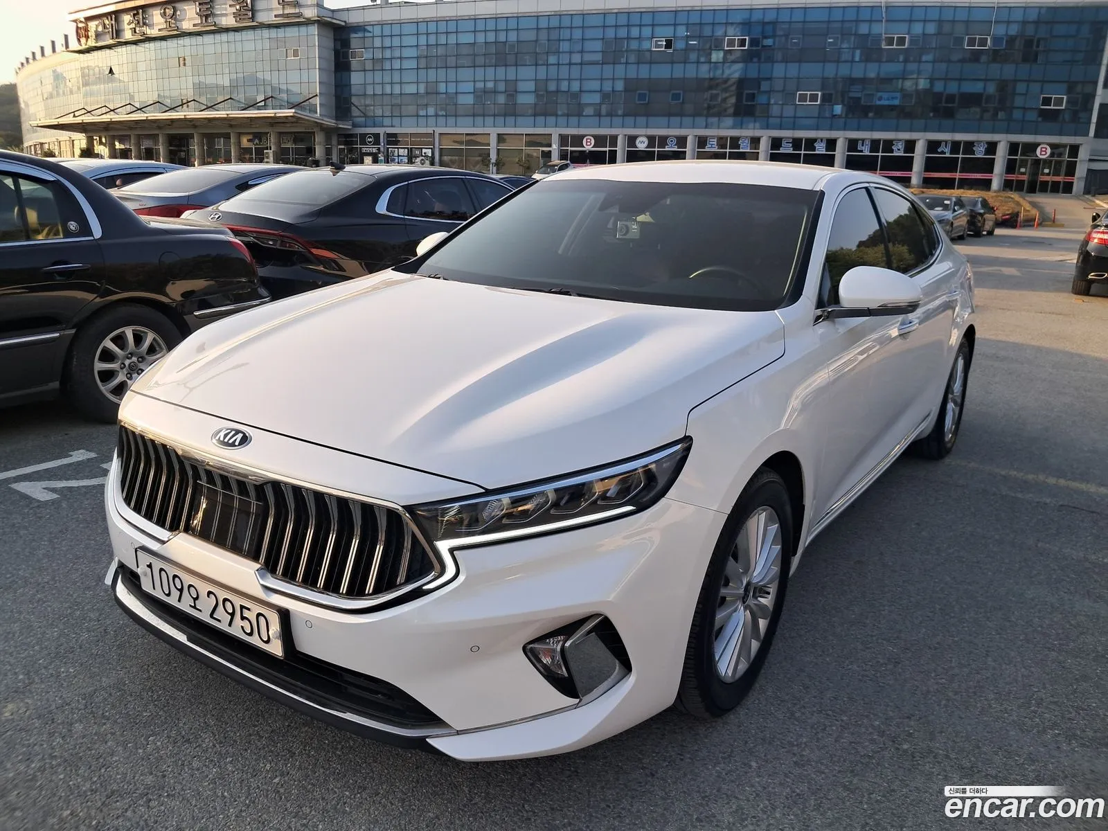 Kia K7 Vg Ii 25 Gdi Prestige 2020 - фотография 12718280