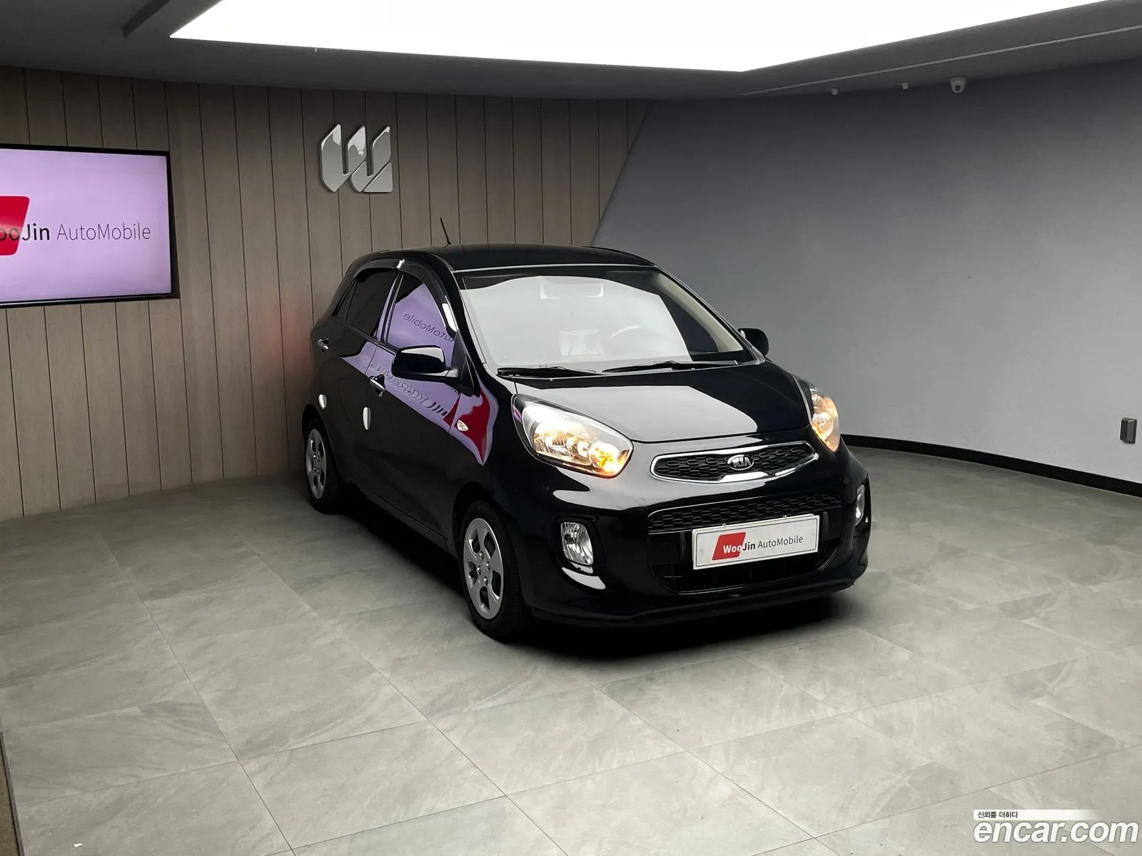 Kia Morning Ii Deluxe 2016 - фотография 11336973