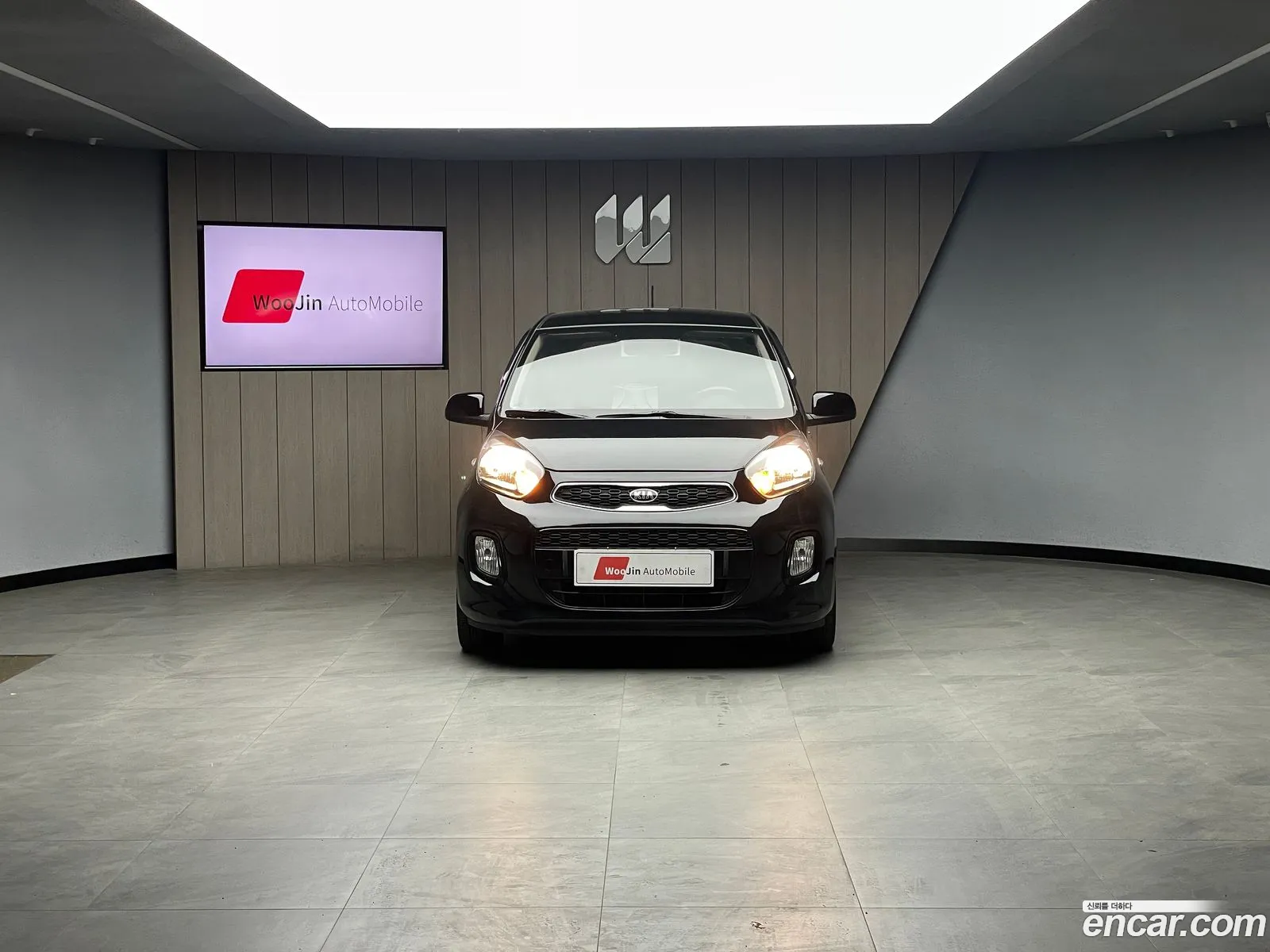Kia Morning Ii Deluxe 2016 - фотография 11336974