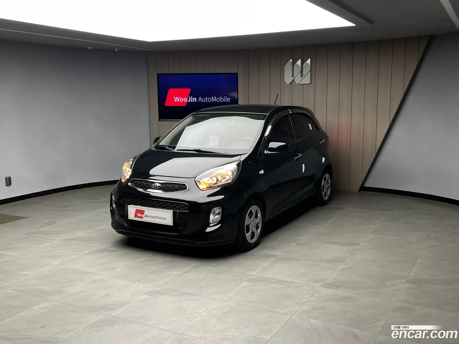 Kia Morning Ii Deluxe 2016 - фотография 11336975