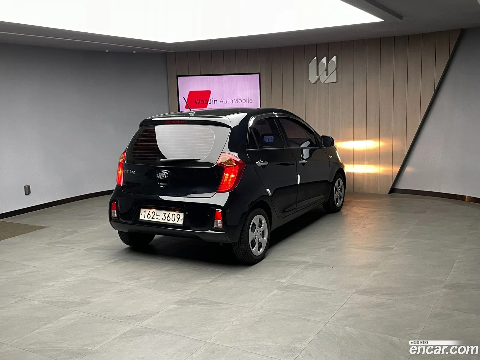 Kia Morning Ii Deluxe 2016 - фотография 11336976