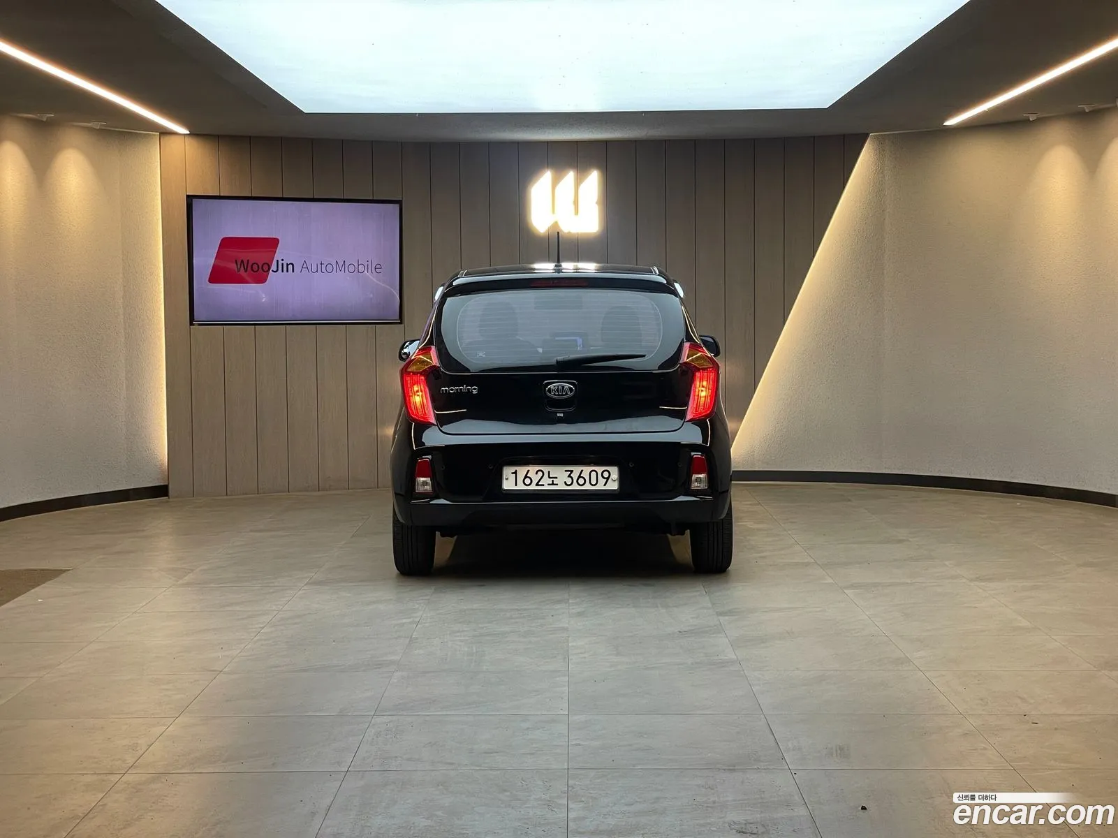 Kia Morning Ii Deluxe 2016 - фотография 11336977
