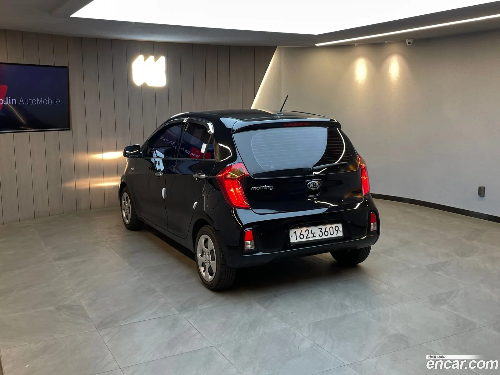 Kia Morning Ii Deluxe 2016 - фотография 11336978