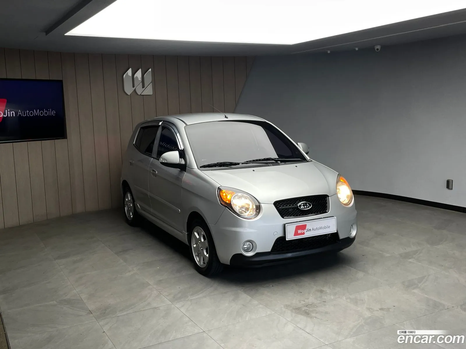 Kia Morning I 2 Lx 2009 - фотография 11336925