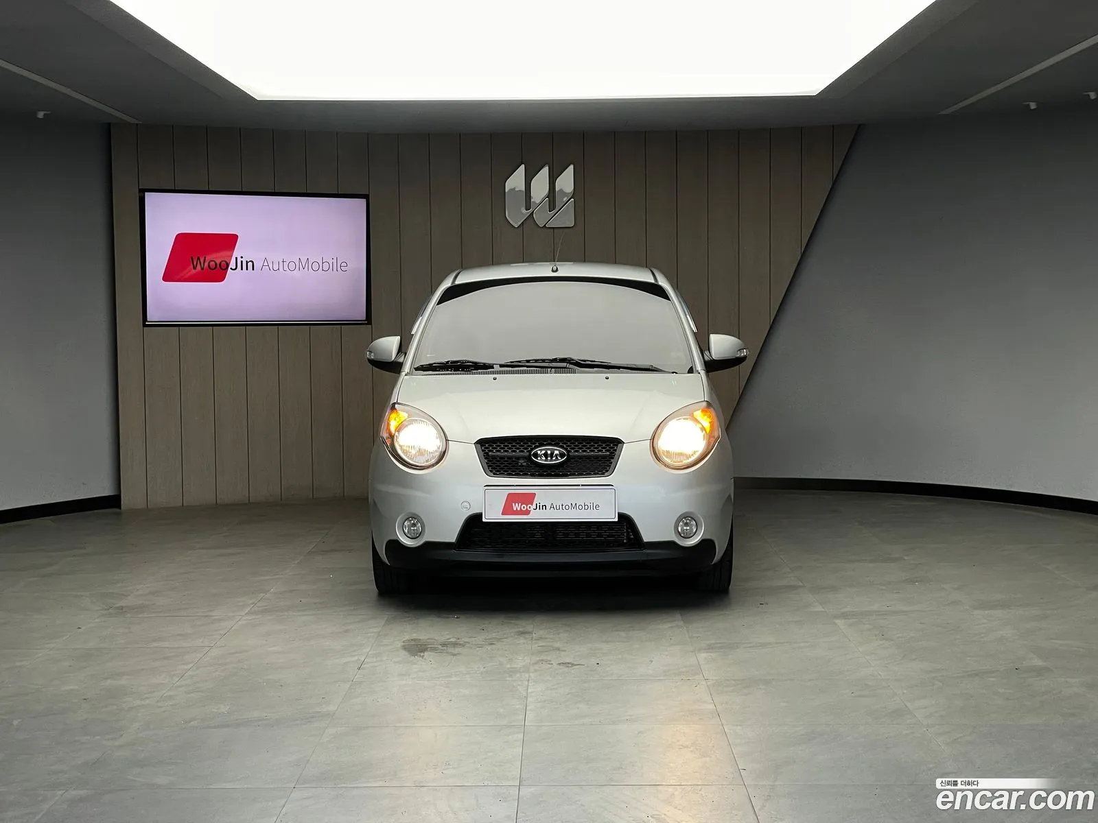 Kia Morning I 2 Lx 2009 - фотография 11336926