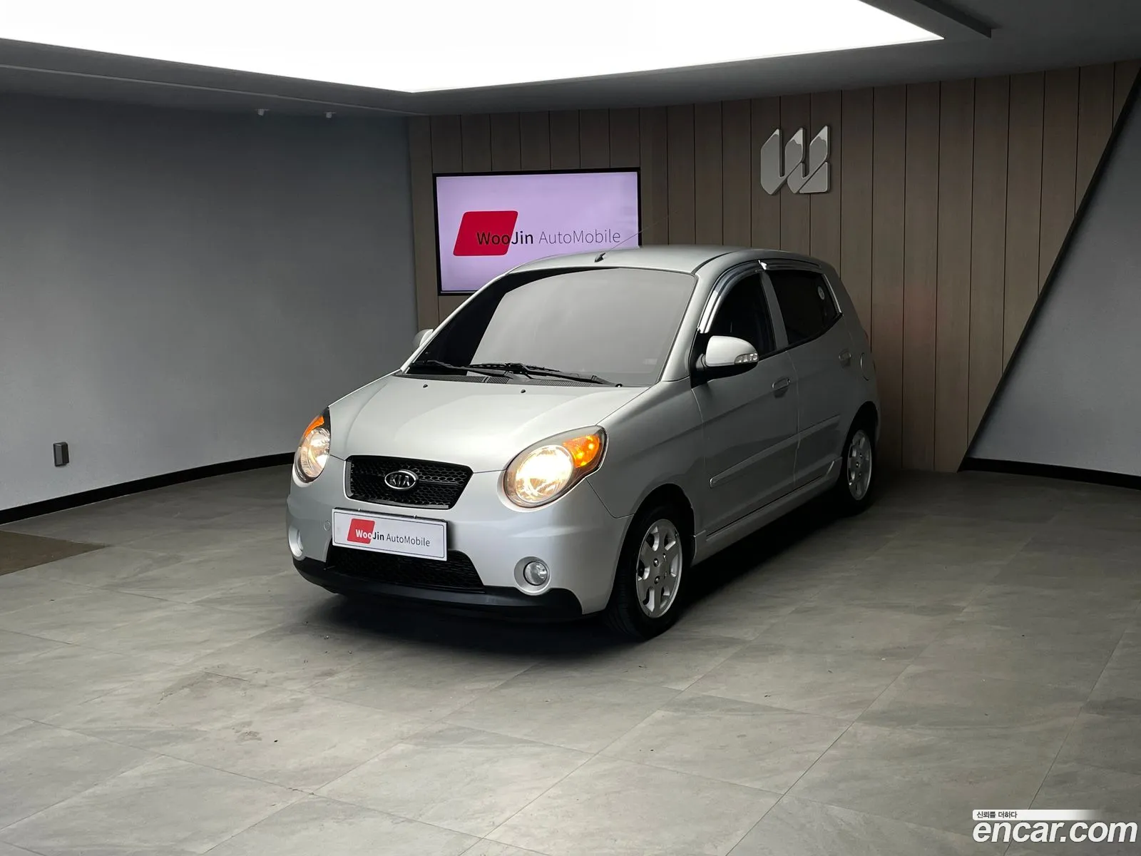 Kia Morning I 2 Lx 2009 - фотография 11336927