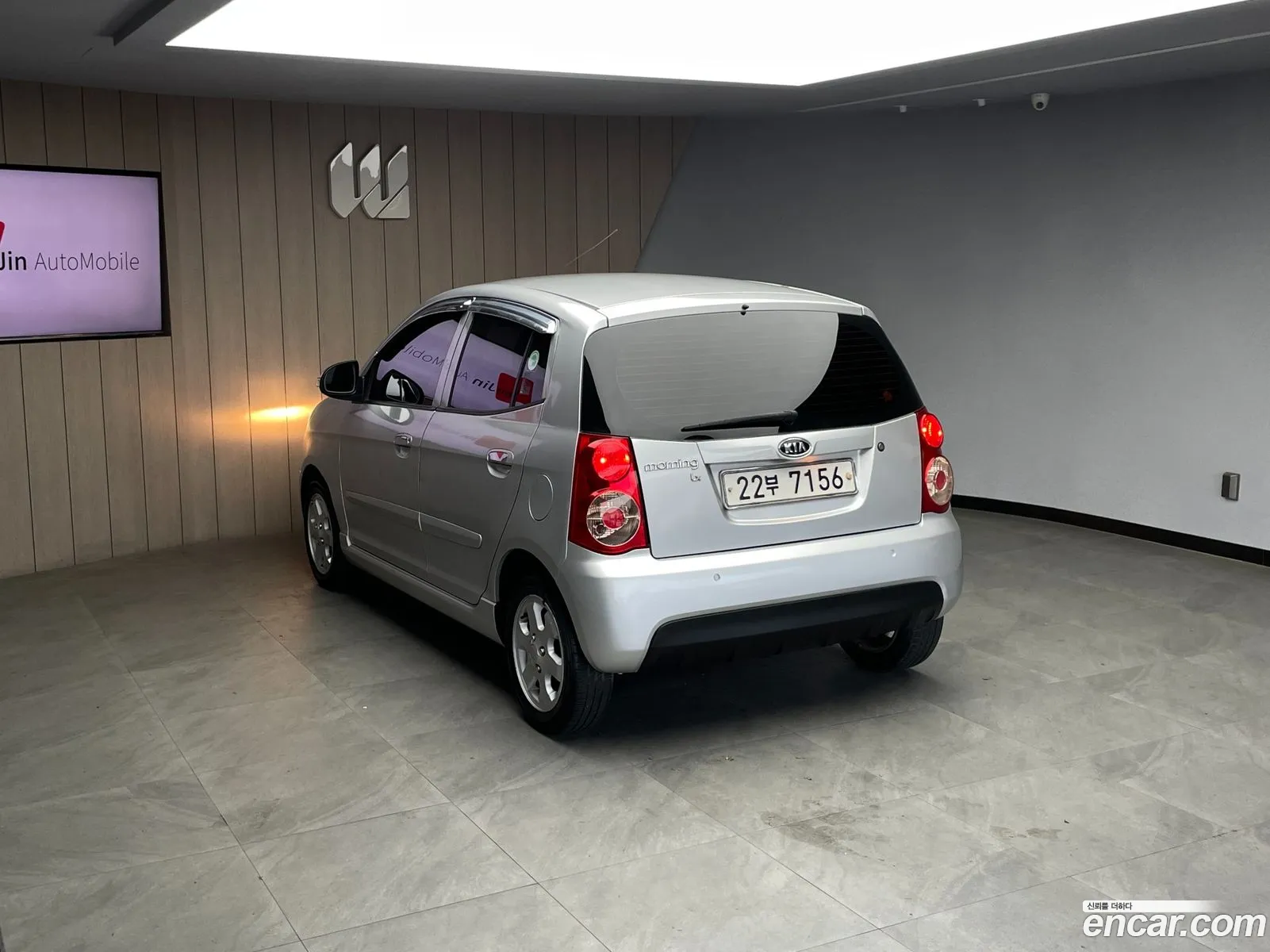 Kia Morning I 2 Lx 2009 - фотография 11336928