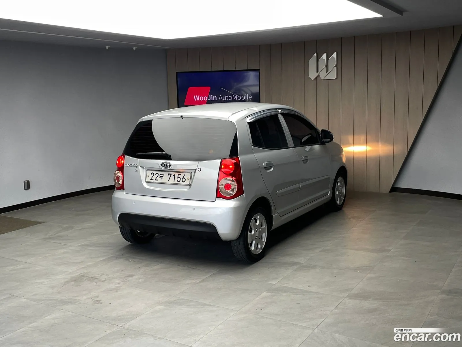 Kia Morning I 2 Lx 2009 - фотография 11336930