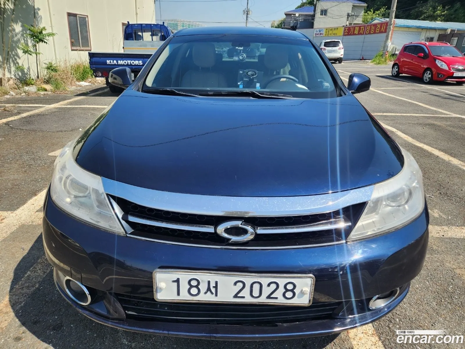 Renault Samsung Sm5 Ii Se Plus 2010 - фотография 2724926
