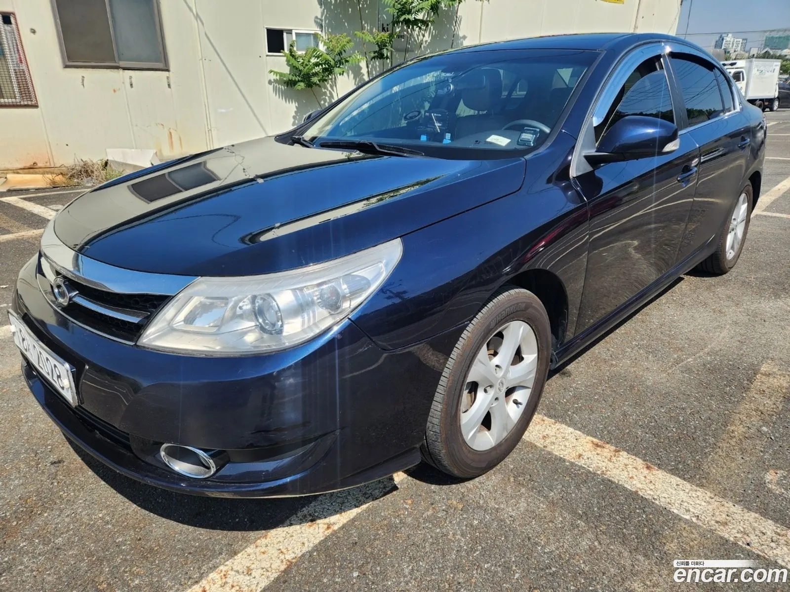 Renault Samsung Sm5 Ii Se Plus 2010 - фотография 2724927