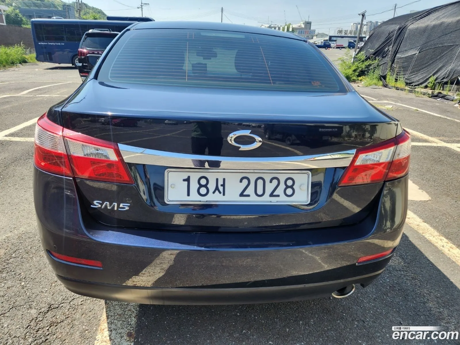 Renault Samsung Sm5 Ii Se Plus 2010 - фотография 2724929