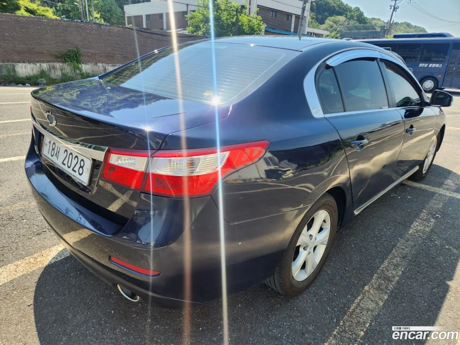 Renault Samsung Sm5 Ii Se Plus 2010 - фотография 2724930