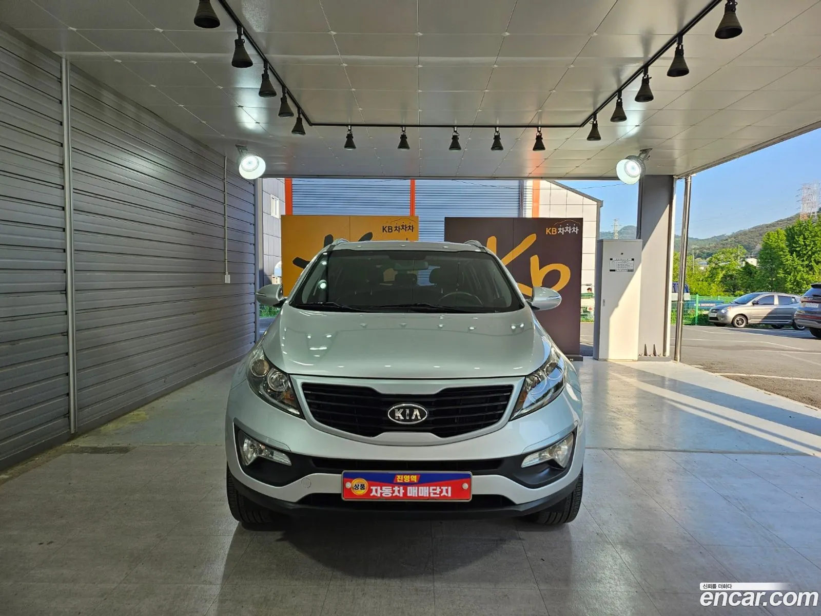 Kia Sportage Iii Diesel 2Wd Tlx 2011 - фотография 17440672