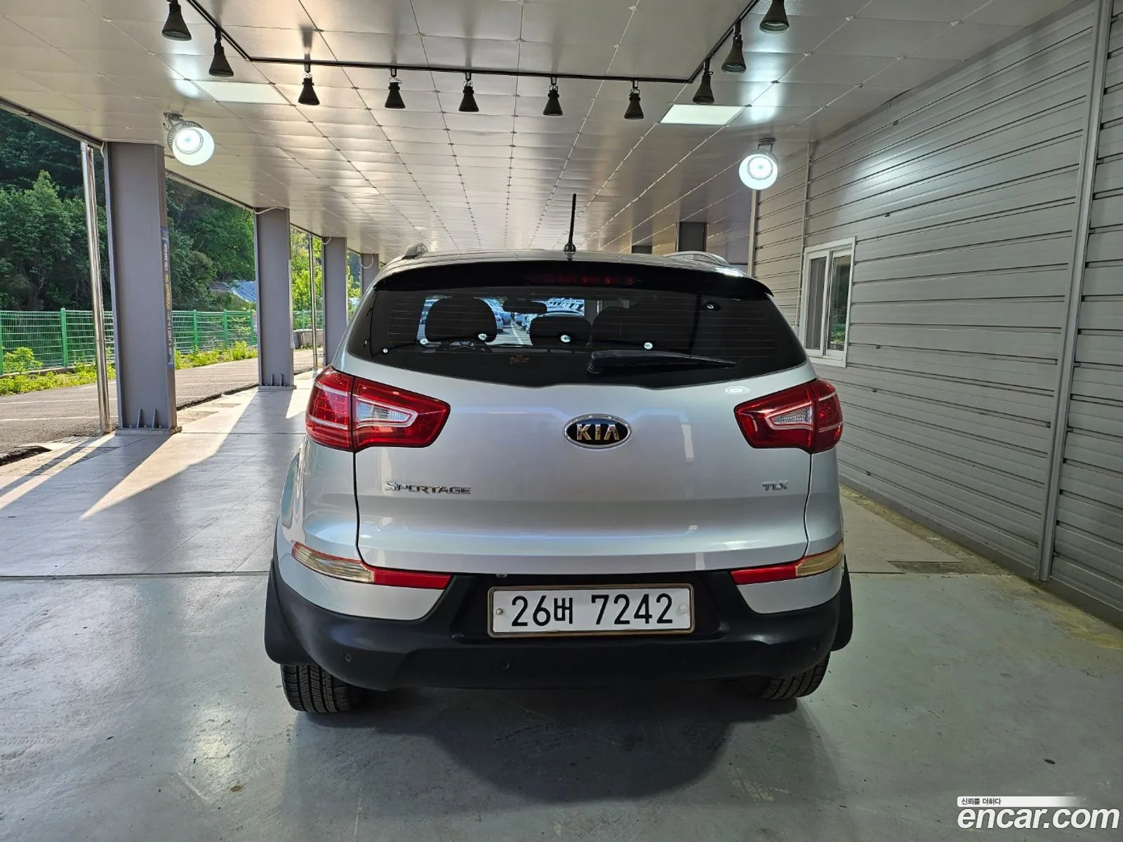 Kia Sportage Iii Diesel 2Wd Tlx 2011 - фотография 17440673
