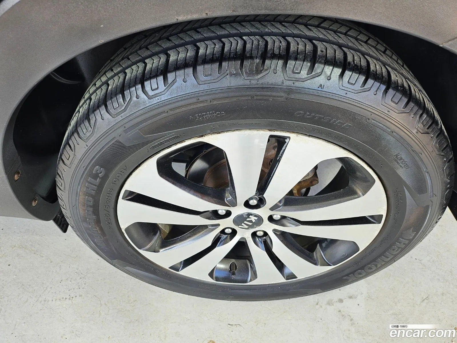 Kia Sportage Iii Diesel 2Wd Tlx 2011 - фотография 17440674