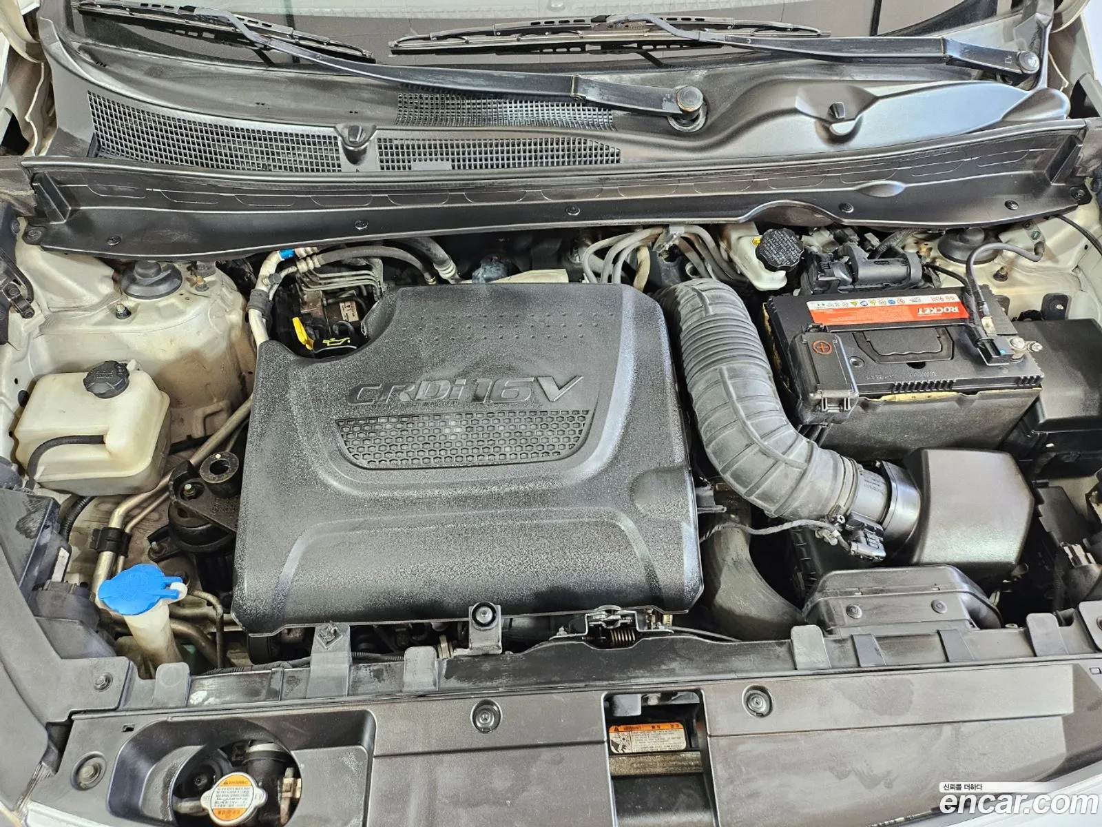 Kia Sportage Iii Diesel 2Wd Tlx 2011 - фотография 17440675