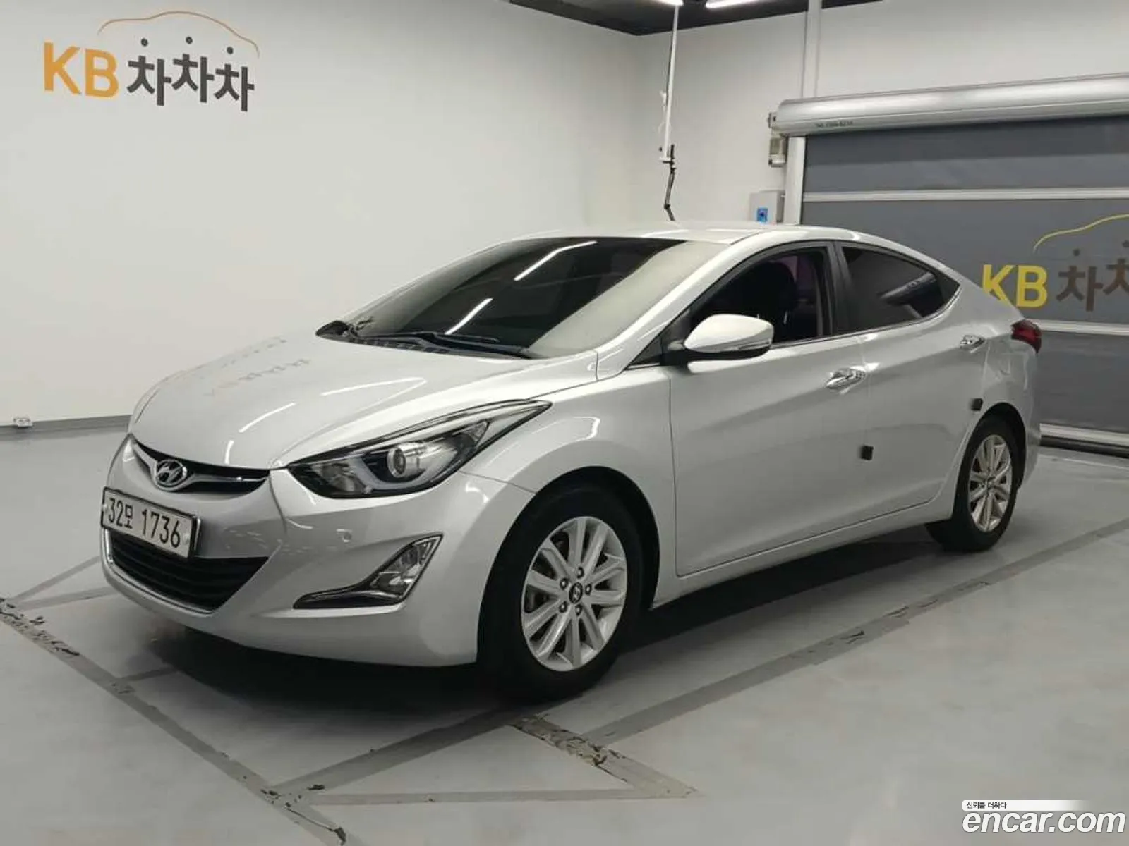 Hyundai Avante 16 Gdi Modern 2016 - фотография 18526324