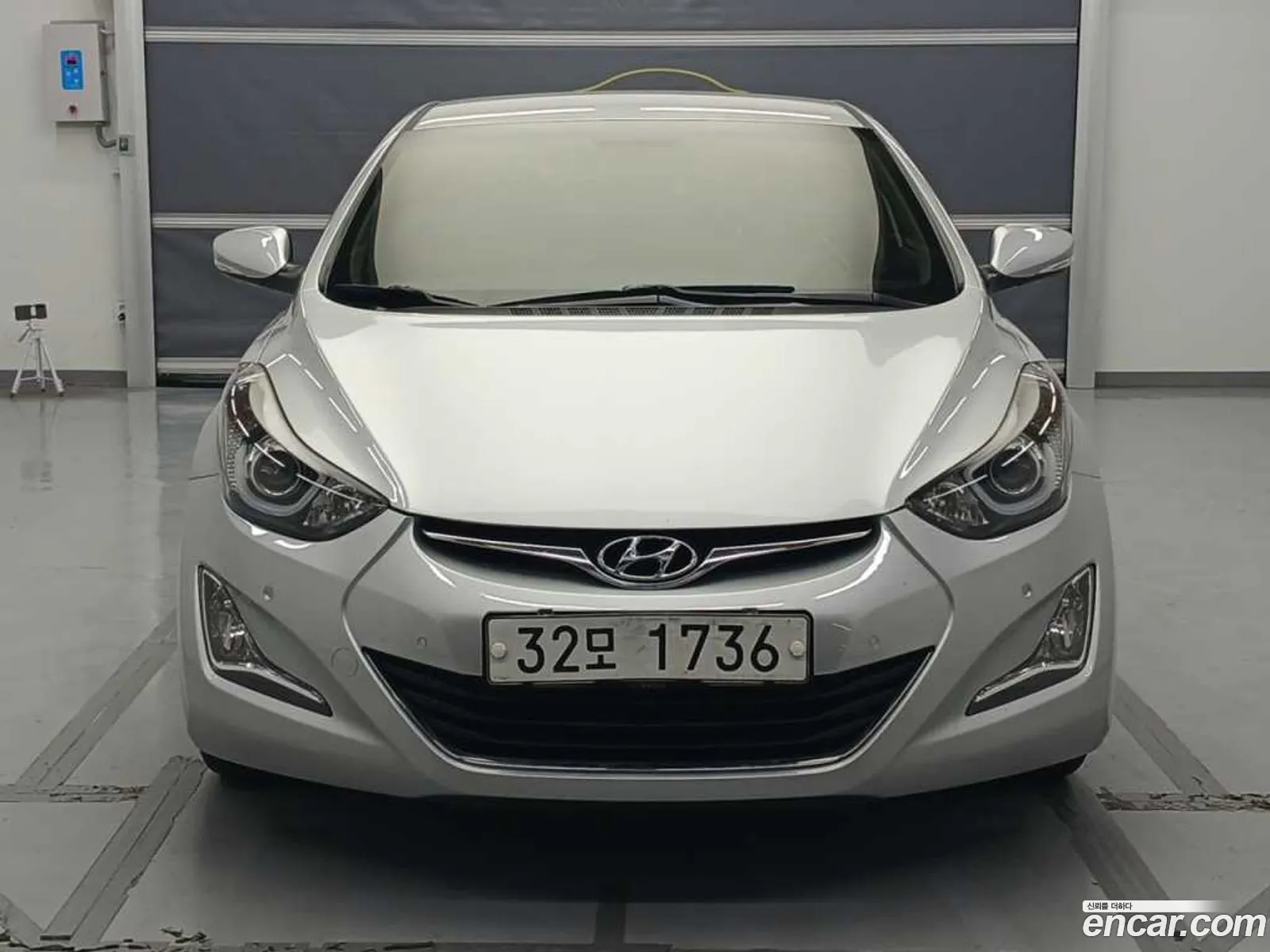 Hyundai Avante 16 Gdi Modern 2016 - фотография 18526325