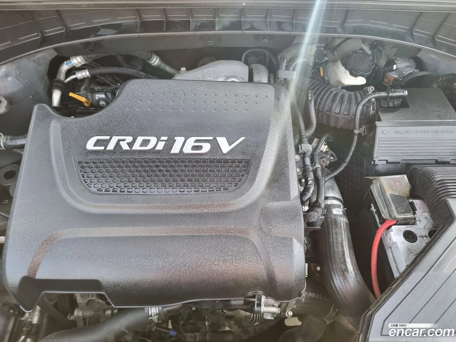 Hyundai Tucson Iii Diesel 20 2Wd 2017 - фотография 18607476